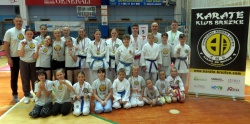Karate klub Brežice na 2. državnem pokalnem tekmovanju
