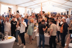 Pop Up Wine Festival Novo mesto: 60 vinarjev iz Slovenije in sveta na gradu Grm 