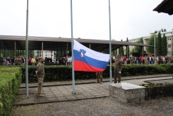 Dan odprtih vrat za srednješolce v Vojašnici Franca Uršiča