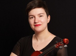 DL: Jerica Kozole, nova koncertna mojstrica