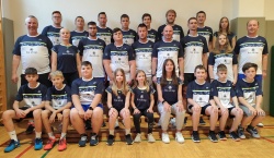 Badminton klub Pišece zaključil uspešno sezono