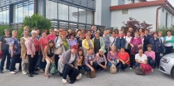 FOTO: Letno srečanje upokojenih članov SVIZ Slovenije