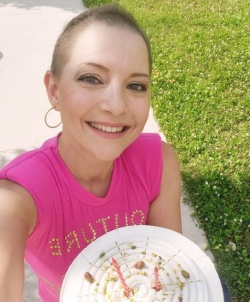 Tanja Žagar zbolela za rakom - mesece se je borila z zahrbtno boleznijo