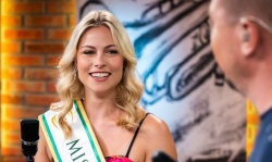 Miss Earth Slovenije: Zoja Ulaga pridobila na samozavesti