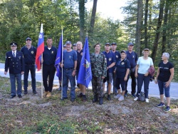 FOTO: Septembrski pohod na Trebelno