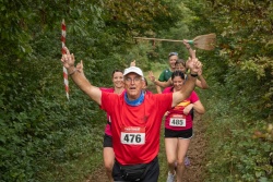 FOTO: 2. Sršenji trail tek Stopiče