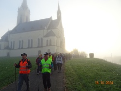 FOTO: Pohod Spoznavajmo Dolenjsko v organizaciji DU Prečna