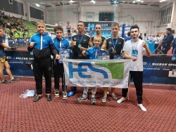 KBV Sevnica: Mednarodni WAKO Kickboxing turnir C