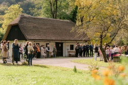  Žabja domačija - nov info center za dvoživke