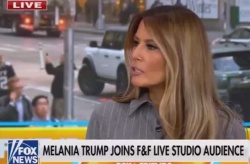 Melania Trump: Moj mož ni kot Hitler