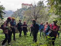 FOTO: Pohod okoli Brestanice