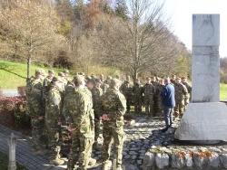 Spoznavanje dogajanja v vojni za samostojno Slovenijo na Dolenjskem