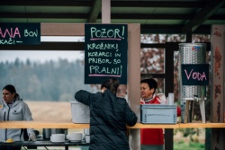 Lahinja trail - prva slovenska prireditev na poti zero waste s tremi zvezdicami