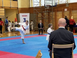 Nov uspeh Karate kluba Mirna Peč