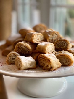  Grška baklava: bolj preprosto ne gre - hitro pripravljena in ne presladka (recept)