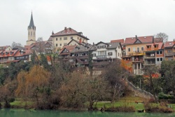 DL: Dediščina izginja - novomeški Breg je škrbast, pa še bolj bo