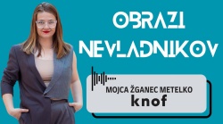 Obrazi nevladnikov odslej kot podcasti