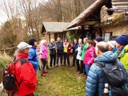 FOTO: Sevniški planinci zakorakali v jubilejno 120. leto obstoja društva