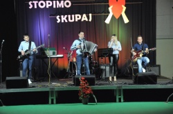 ''Stopimo skupaj   –  25 let''  za pomoč ljudem v stiski 