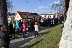 Pozabljena polovica Novega mesta ob 8. marcu