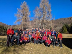 FOTO: Planinski izlet na Boč