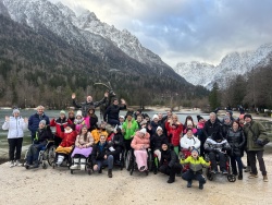 Sončkova zdravstveno terapevtska kolonija v Kranjski Gori