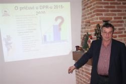 Stanislav Linić je predstavil nekatere predloge hrvaških častnikov. (Foto: M. L.)