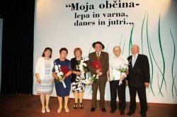 Letošnji občinski nagrajenci občine Šmarješke Toplice