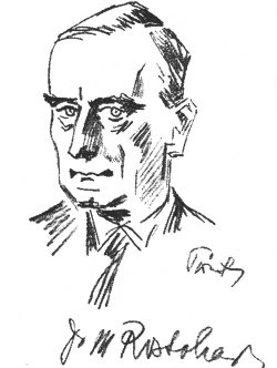 Dr. Mihajlo Rostohar leta 1937 ob 2-vseslovenskem pedološkem kongresu (Nikolaj Pirnat, Arhiv SŠM)