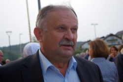 Mirnopeški župan Andrej Kastelic