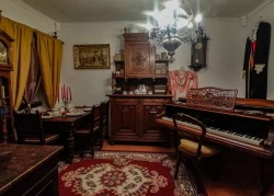 Glasbena soba (foto: Vila Colarič)
