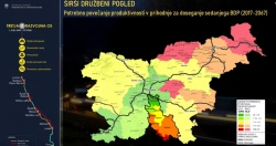 Nova trasa 3a razvojne osi - iz Ribnice v Ljubljano v pol ure