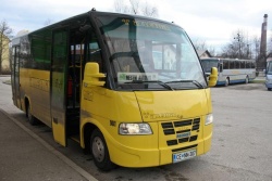 Krški mestni avtobus (foto: MO Krško)