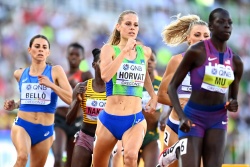 Anita Horvat (Foto: Hannah Peters/Getty Images za World Athletics)