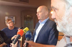 Kandidaturo za župana Krškega napovedal Janez Kerin
