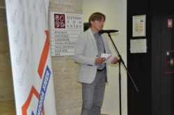 Kandidat za krškega župana Kerin pričakuje uvrstitev v drugi krog