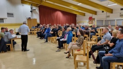 SDS na krške županske volitve pošilja Jožeta Olovca