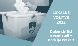 Lokalne volitve na Dolenjskem listu