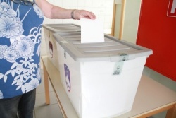 Volilna jesen še ni končana. 4. decembra bodo župana v drugem krogu med drugim dobili v občinah Trebnje, Mokronog-Trebelno, Dolenjske Toplice, Krško, Brežice in Kostanjevica na Krki.