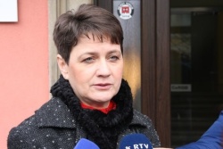 Polona Kambič je nov mandat osvojila kot edina županska kandidatka v Občini Semič. (Foto: arhiv DL)