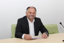 Andrej Kastelic je mirnopeški župan od leta 2011. (Foto: M. Ž.)