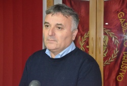 Robert Zagorc bo nasledil pokojnega kostanjeviškega župana Ladka Petretiča. (Foto: Pavle Perc)