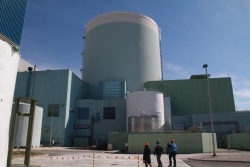 V krški nuklearki bodo začeli premeščati izrabljeno jedrsko gorivo.