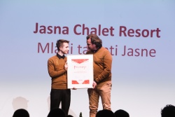 Priznanje Zlata praksa je prejel projekt Mladi talenti Jasne, ki ga izvajajo v Jasna Chalet Resortu.