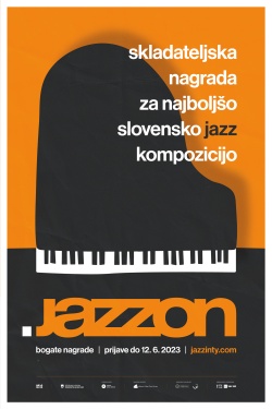 Ob poletnem Jazzintyju spet skladateljska nagrada jazzon