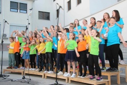 Združena otroški in mladinski pevski zbor