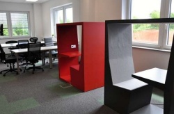 Belokranjski podjetniški inkubator z novimi in večjimi prostori
