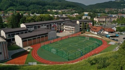 Športno igrišče Sevnica (Foto: Bojan Kostevc)