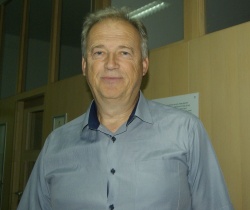 Janez Doltar, v.d. direktorja Urada vlade RS za narodnosti