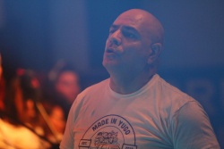 Dirigent Fernando Mejias